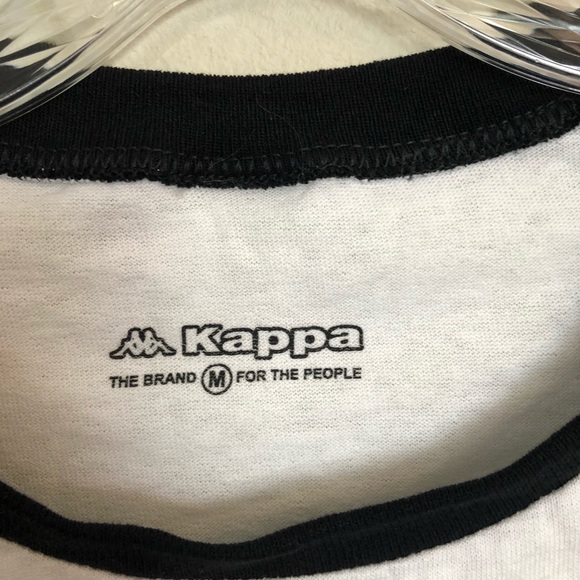 Kappa three-quarter Sleeve Baseball T-shirt - Picture 3 of 3